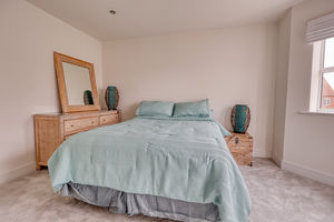 Bedroom Two- click for photo gallery